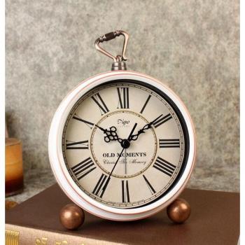 Reloj Dormitorio Retro con Batería