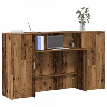 VidaXL Reception Desk
