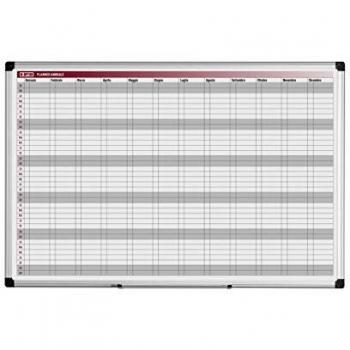 Planner magnetico annuale – 90×60 cm