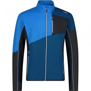 Men's Dark Turquoise Softshell Jacket by CMP, 2XL