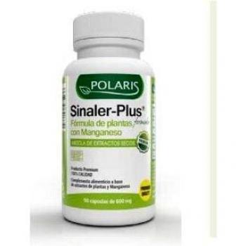 Polaris Sinaler Plus 600 mg – 90 Capsule Package