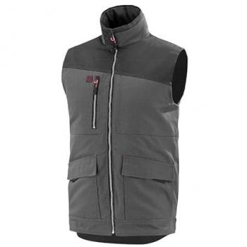 Gilet Termico Hammer Grigio Carbone 2XL