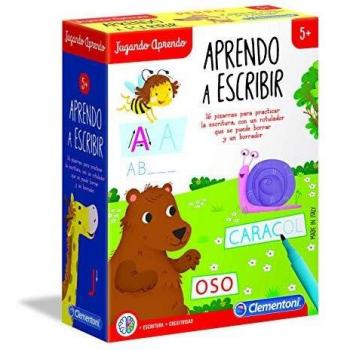 Aprendo a Escribir: Interaktives Lernspielzeug für Kinder