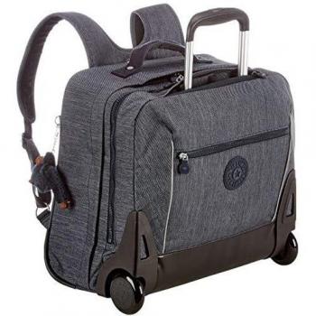 Trolley Kipling Giorno à roulettes 25L Marine Navy Unisexe