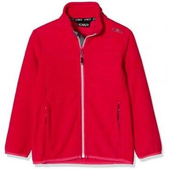 CMP Strick Fleece Chaqueta Niñas 38H2145 Rhodamine 164