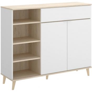 Credenza Moderna Dmora 2 Ante