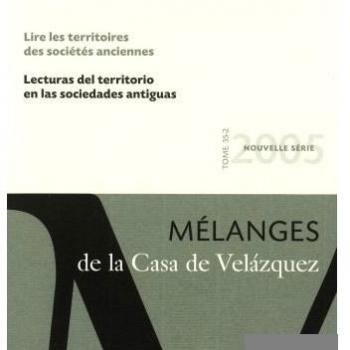 Lecturas del territorio en las sociedades antiguas