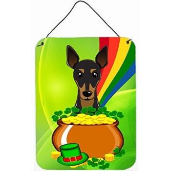 St. Patrick's Day Multicolor Mini Pin Art