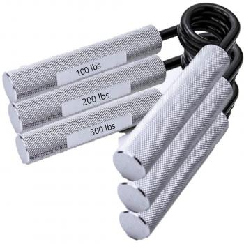 GripSculptor 100‑300 lb