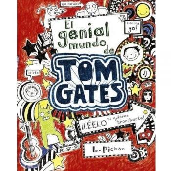 Tom Gates: El genial mundo de Tom Gates