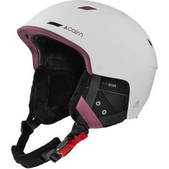 Cairn Equilibrium Helmet Matt White Dahlia 56-58 cm Unisex