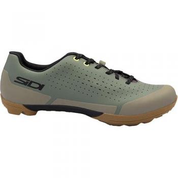 Chaussures de sport Sidi Asper gris sombre noir – 45