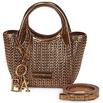 Bolsa Emporio Armani Shopping Bag para Mulheres – EW001011