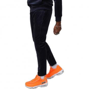 Velvet Jogging Pants Project X – Bleu S