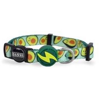 Dashi Avocado Collier pour chats