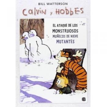 El ataque de los monstruosos muñecos de nieve