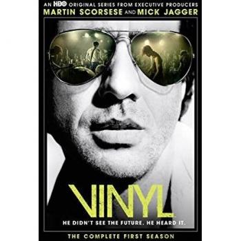 Vinyl: Complete Season 1 Blu-ray New/Sealed Free UK Postage