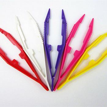 BeadCraft Safe Tweezers – Kids 5-Set