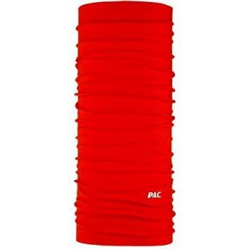 P.A.C. Solid Red Halstuch