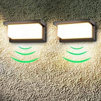 Impermeable IP65 Aplique LED 18W