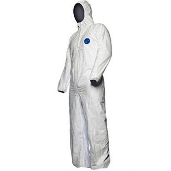 Tyvek Classic Xpert Hooded Coverall (S)