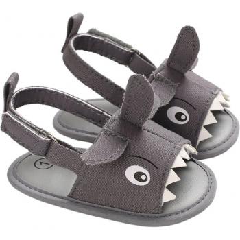 Non-slip Shark Sandals for Toddlers