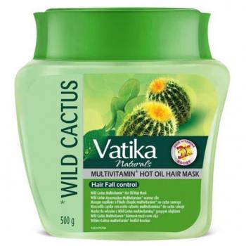 Dabur Vatika Hot Oil Hair Mask