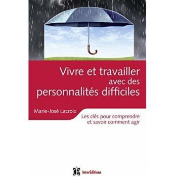 Vivre et travailler avec des personnalités difficiles