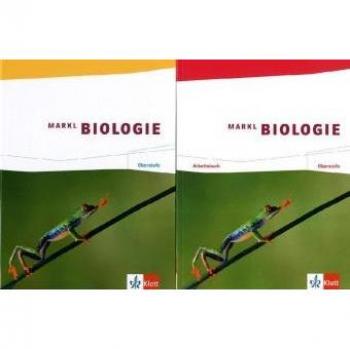 Markl Biologie / Oberstufenpaket (Schülerband und Arbeitsbuch) 11./12. Schuljahr