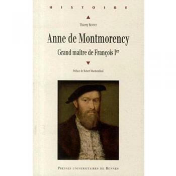 Anne de montmorency
