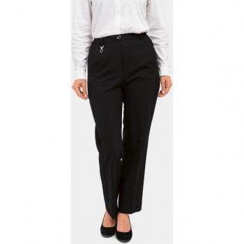 Pantalon en laine vierge MARTHA Trevira