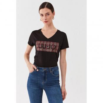 T-shirt Liujo Femme en Coton Écologique