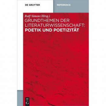 Vitalsource Technologies, Inc. Grundthemen Der Literaturwissenschaft: Poetik Und Poetizitat