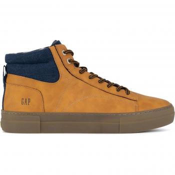 Gap PORTLAND CUP MID M Sneakers GP505011BM-MU00 Braun