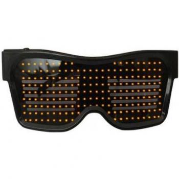 Electronic LED Glasses for Parties