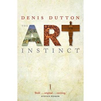 The Art Instinct: Beauty, Pleasure, and Human Evolution