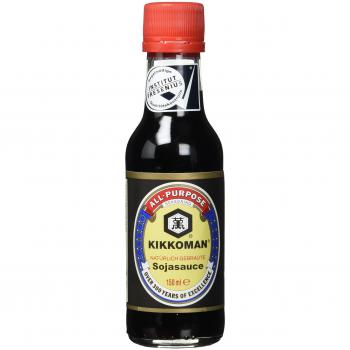 Kikoman-Salsa de Soja Kikoman (150 ml)
