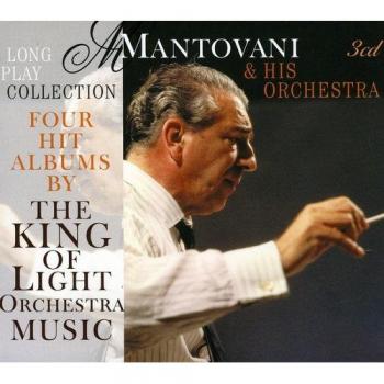 Four Hit Albums By The King Of The Light Orchestra