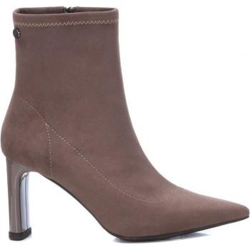 Botines XTI en Color Taupe para Mujer