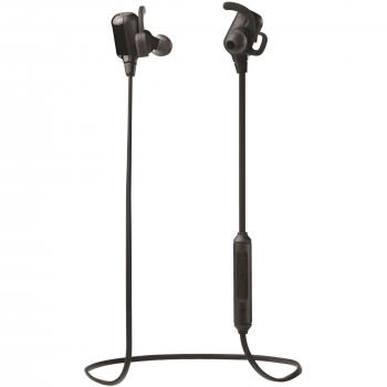 Schwarzes Jabra Halo Free Bluetooth‑Headset für Telefonie