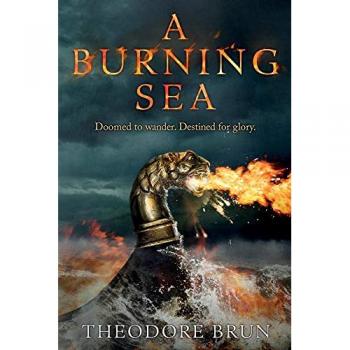 Theodore Brun A Burning Sea