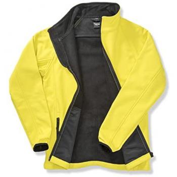 Result Softshelljacke für Herren, bedruckbar