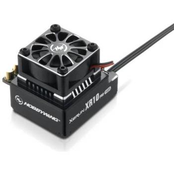 Hobbywing Xerun XR10 Pro 160A BEC 4A 2-3S Color Nero
