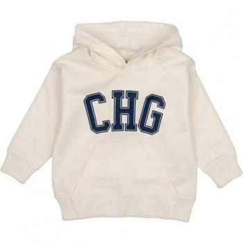 Sudadera Charanga Niño Piedra Gráfica con Capucha