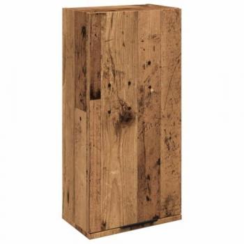 VidaXL Badschrank Artisan-Eiche 32x20x67 cm