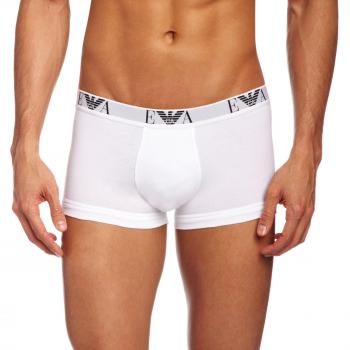 Emporio Armani 111210 Calzoncillos Hombre Blanco XL