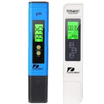 Misuratore di pH e TDS per acqua potabile