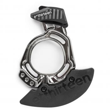 Guía de Cadena E13 TRS, Montaje I05, 28-36t, Negro