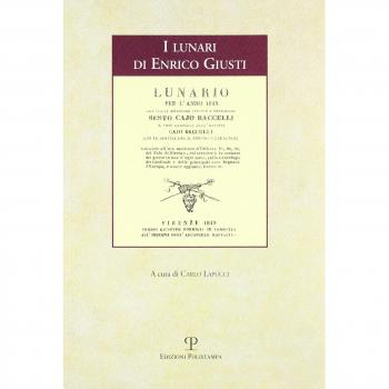 I lunari di Enrico Giusti. Storia di un paese e di una fabbrica annotata nelle pagine del Sesto Caio Baccelli
