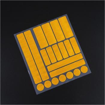 Self-Adhesive Reflective Stickers